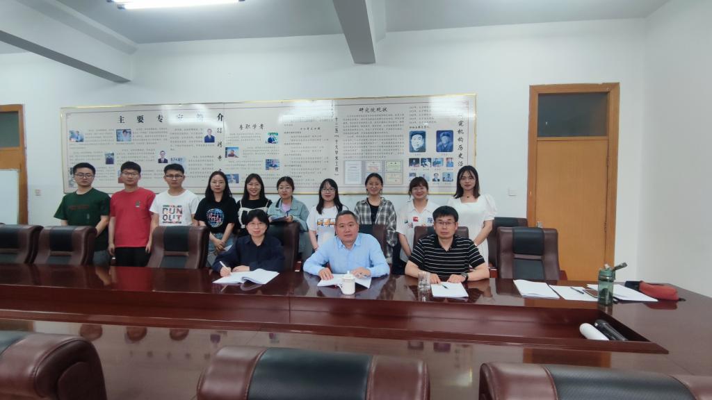 曲阜师范大学第十四届研究生学术论坛孔子文化研究院分论坛成功举办